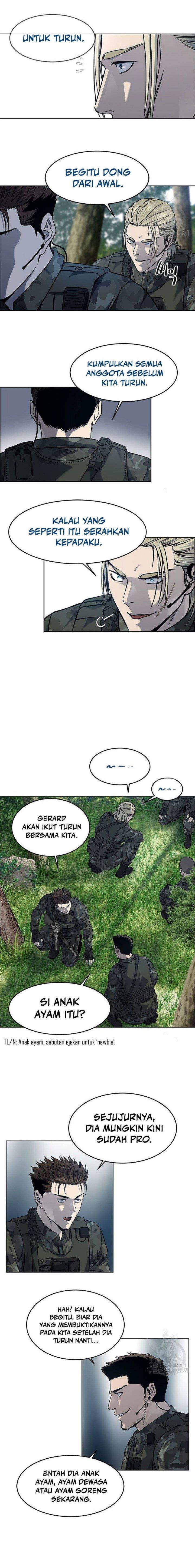 God of Blackfield Chap 164 - Next Chap 165