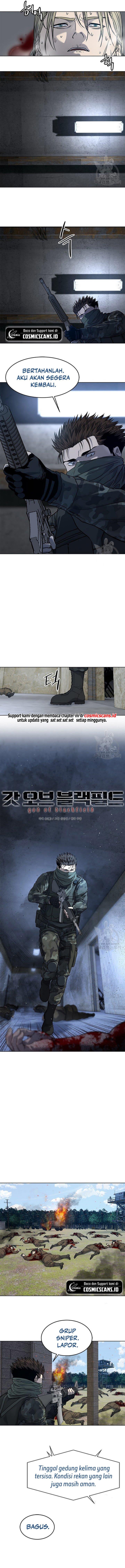 God of Blackfield Chap 168 - Next Chap 169