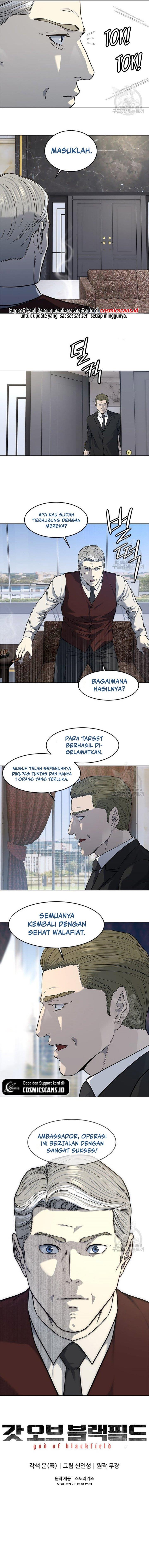 God of Blackfield Chap 168 - Next Chap 169