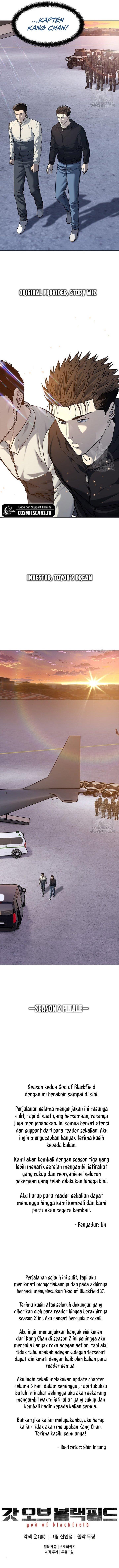 God of Blackfield Chap 169 - Next Chap 170