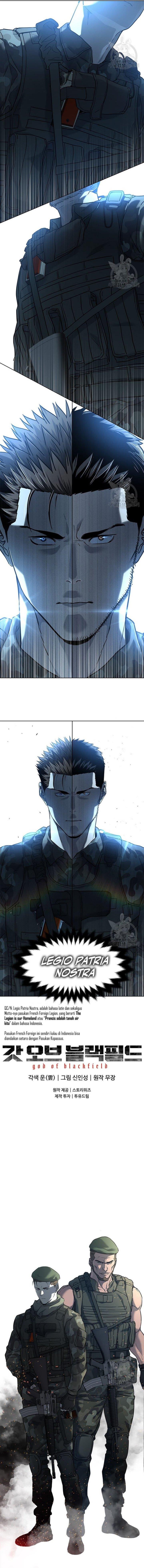 God of Blackfield Chap 160 - Next Chap 161