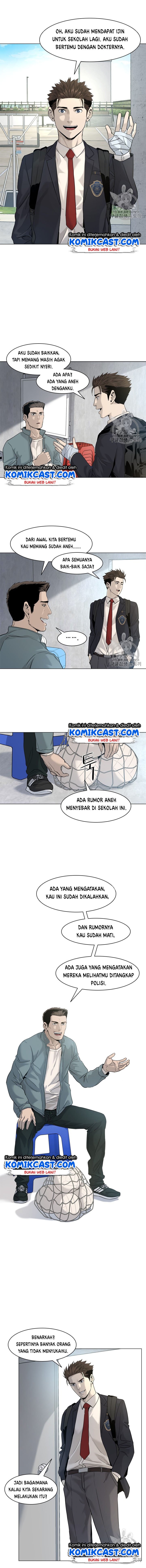God of Blackfield Chap 16 - Next Chap 17