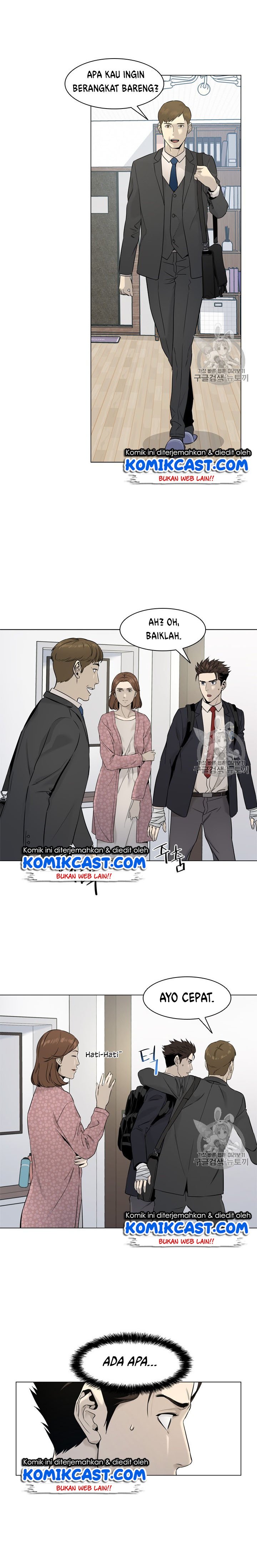 God of Blackfield Chap 16 - Next Chap 17