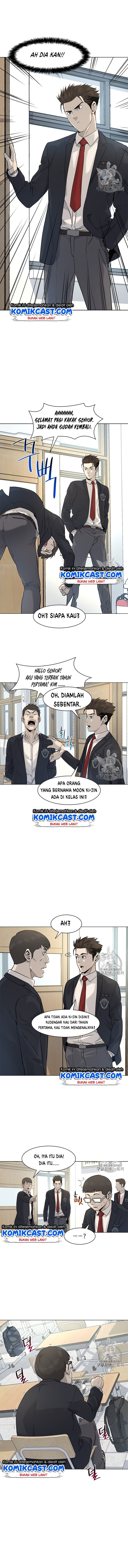 God of Blackfield Chap 16 - Next Chap 17