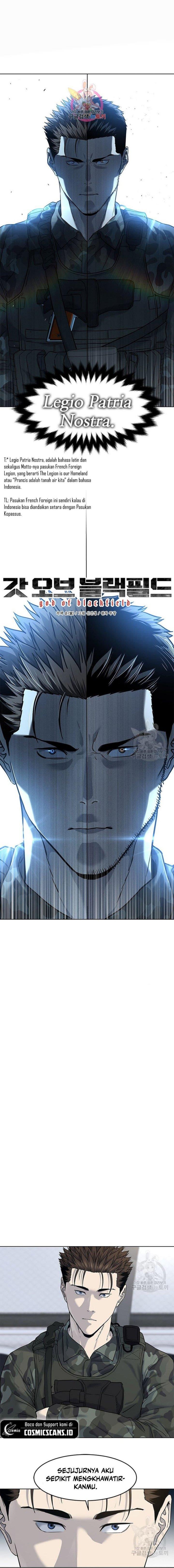 God of Blackfield Chap 161 - Next Chap 162