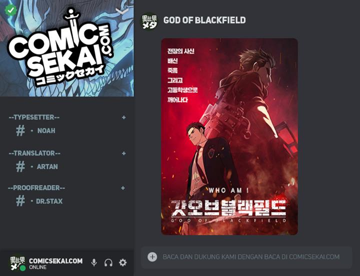 God of Blackfield Chap 177 - Next Chap 178