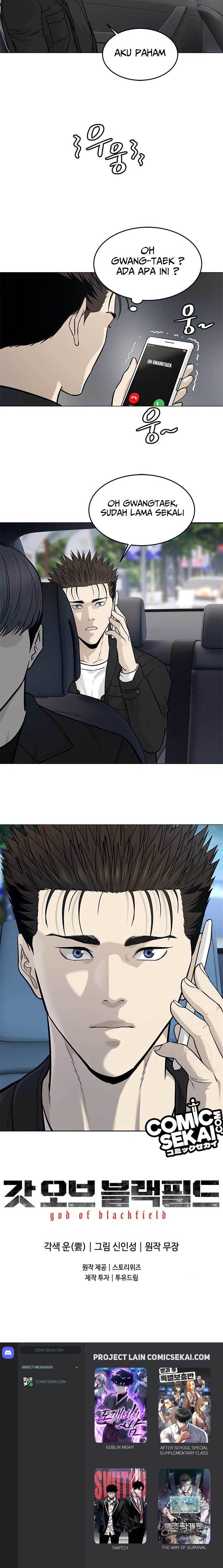 God of Blackfield Chap 177 - Next Chap 178