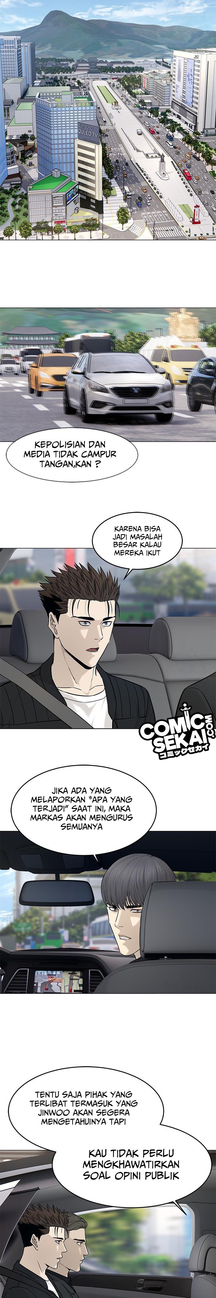 God of Blackfield Chap 177 - Next Chap 178