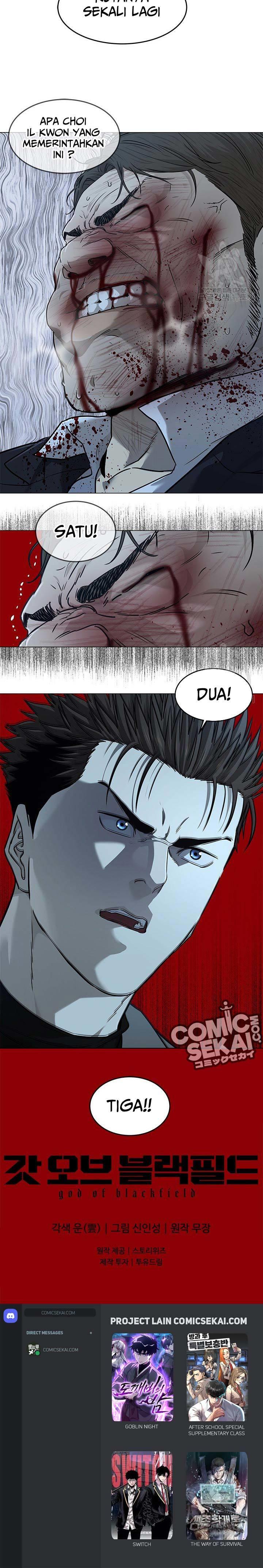 God of Blackfield Chap 174 - Next Chap 175