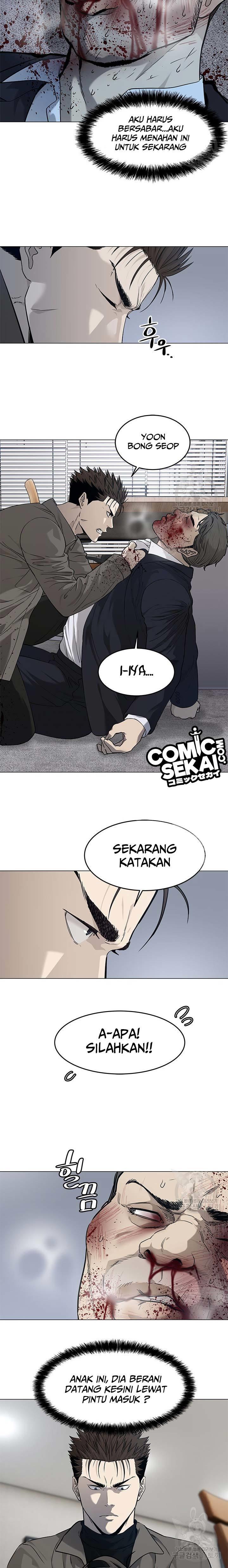 God of Blackfield Chap 174 - Next Chap 175