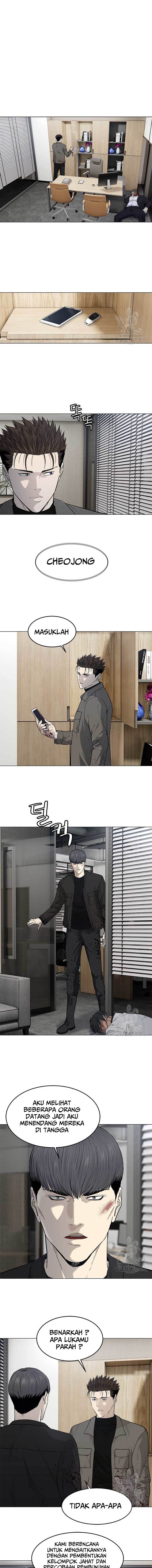 God of Blackfield Chap 175 - Next Chap 176