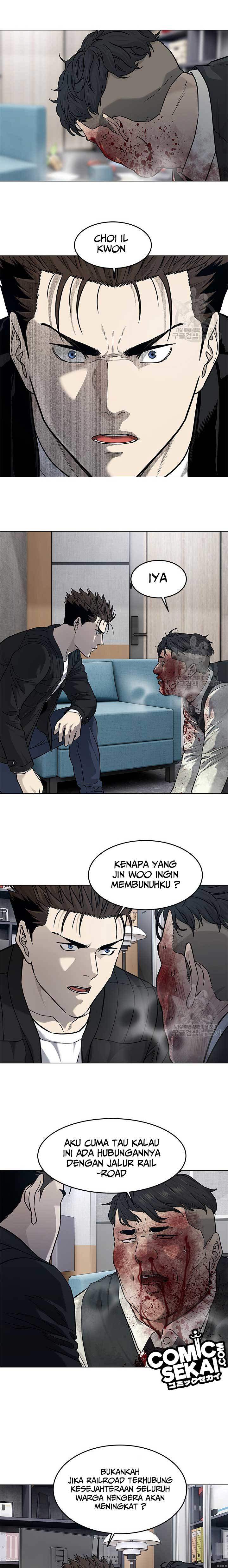 God of Blackfield Chap 176 - Next Chap 177