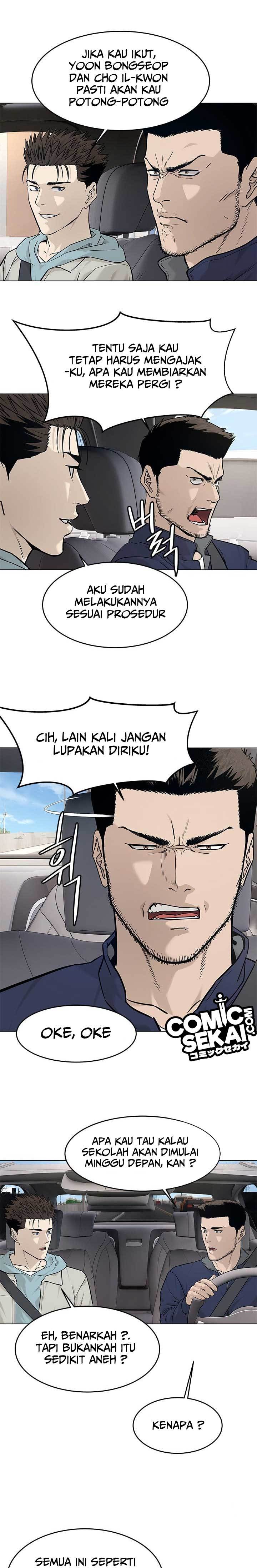 God of Blackfield Chap 178 - Next Chap 179