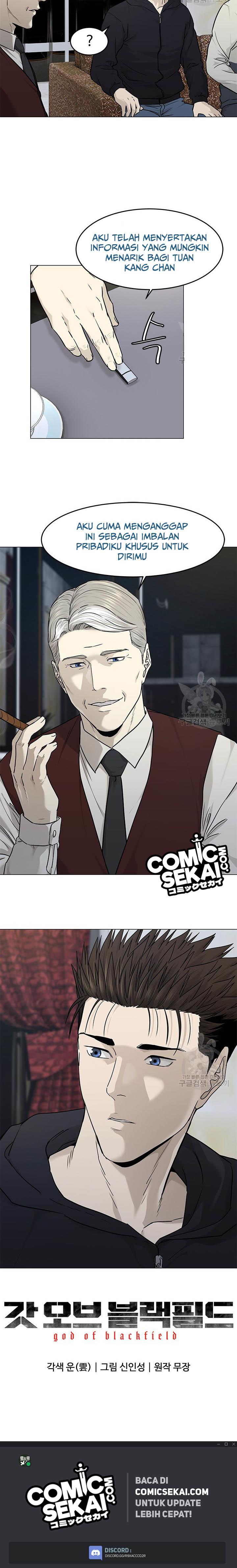 God of Blackfield Chap 170 - Next Chap 171
