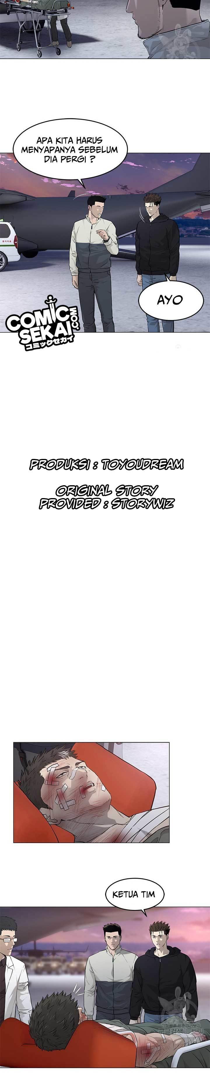 God of Blackfield Chap 170 - Next Chap 171