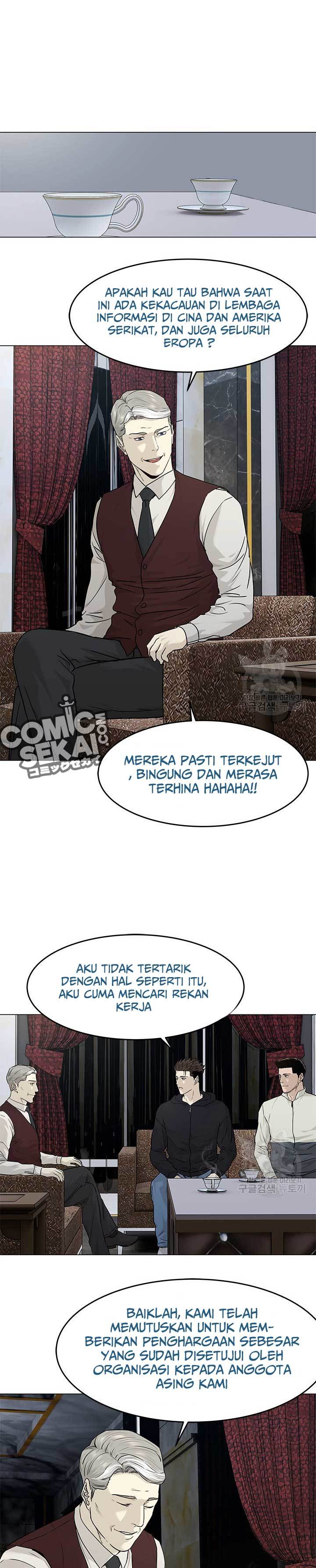 God of Blackfield Chap 170 - Next Chap 171