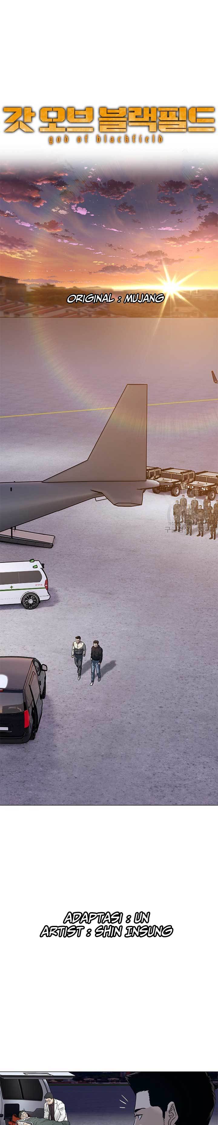 God of Blackfield Chap 170 - Next Chap 171