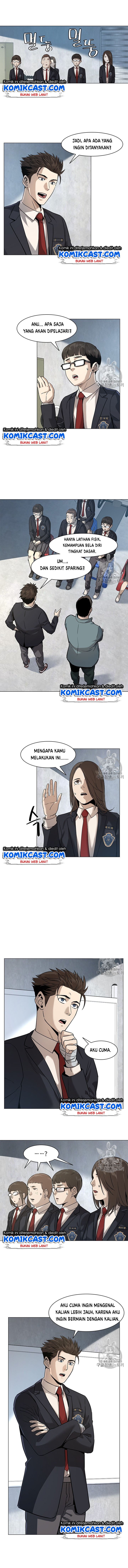 God of Blackfield Chap 17 - Next Chap 18