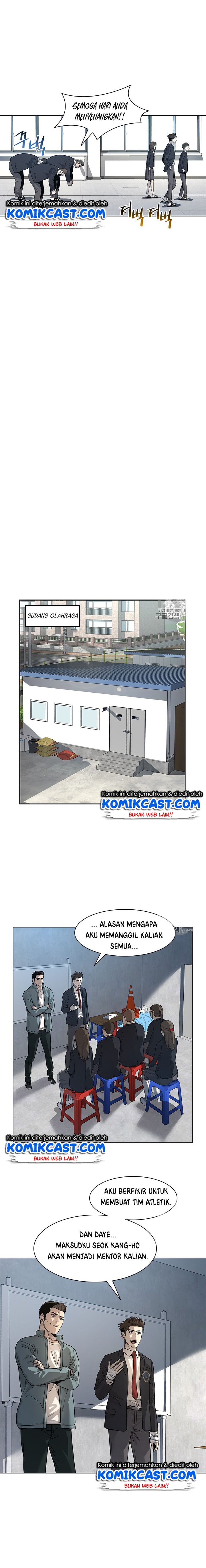 God of Blackfield Chap 17 - Next Chap 18