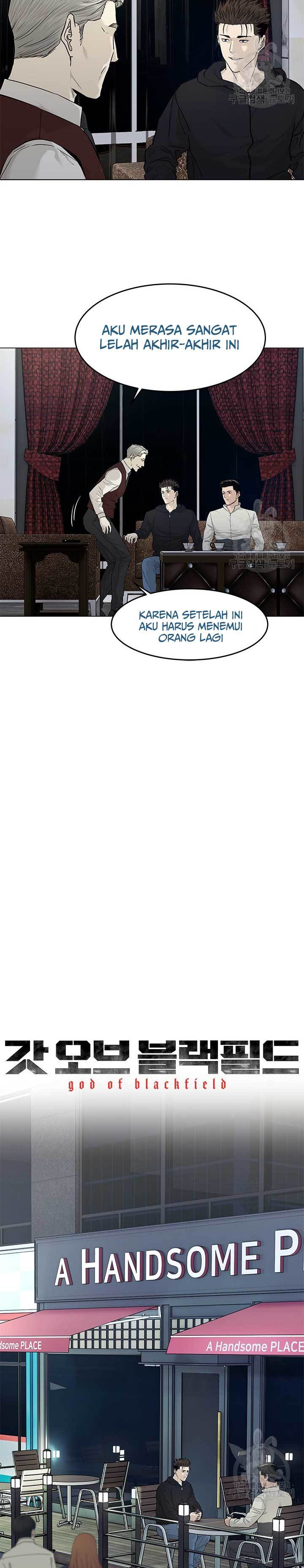God of Blackfield Chap 171 - Next Chap 172