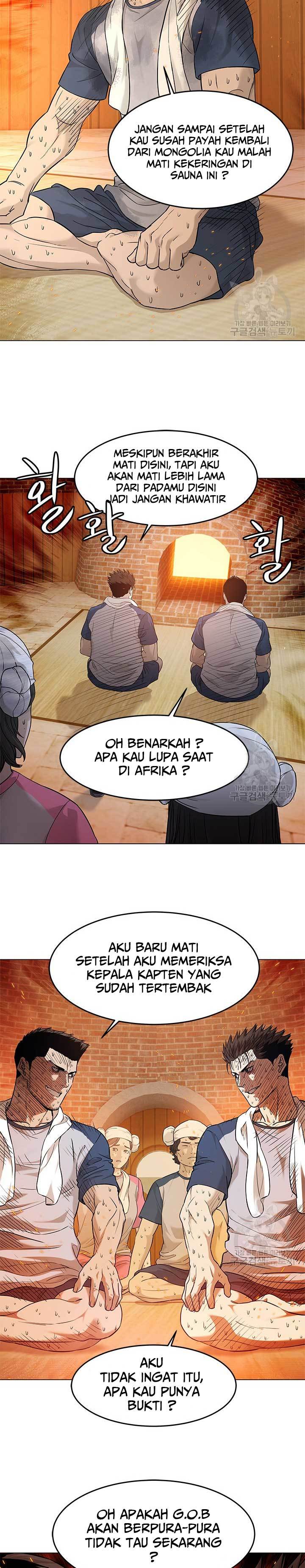 God of Blackfield Chap 172 - Next Chap 173