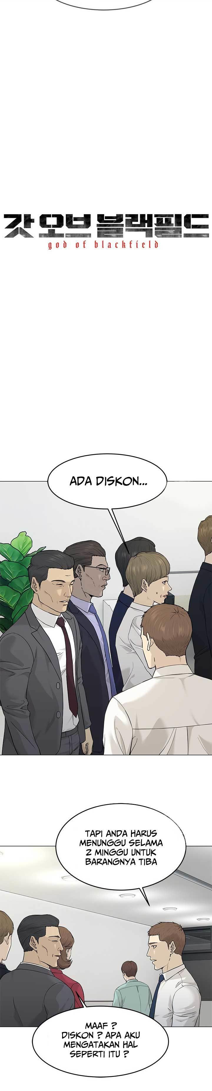 God of Blackfield Chap 172 - Next Chap 173