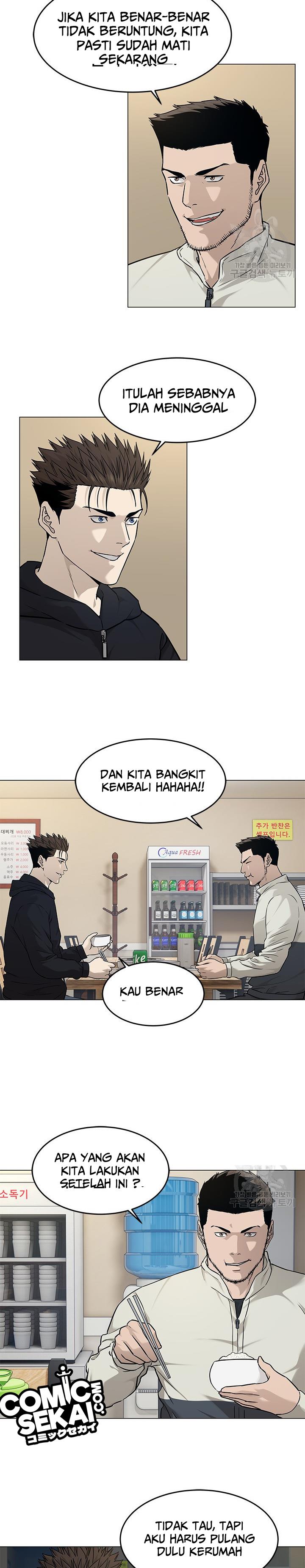 God of Blackfield Chap 172 - Next Chap 173