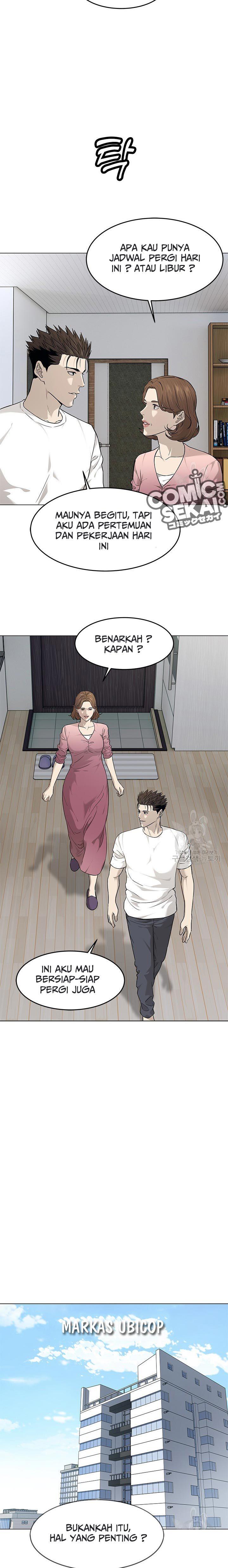 God of Blackfield Chap 173 - Next Chap 174