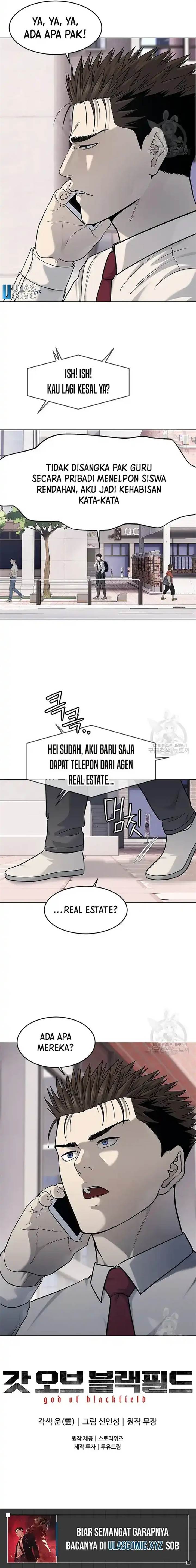 God of Blackfield Chap 187 - Next Chap 188