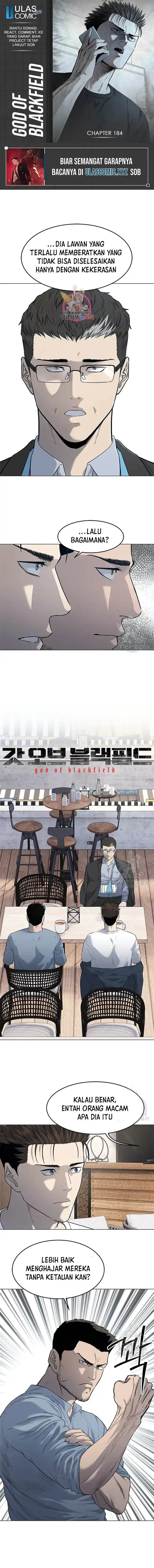 God of Blackfield Chap 184 - Next Chap 185