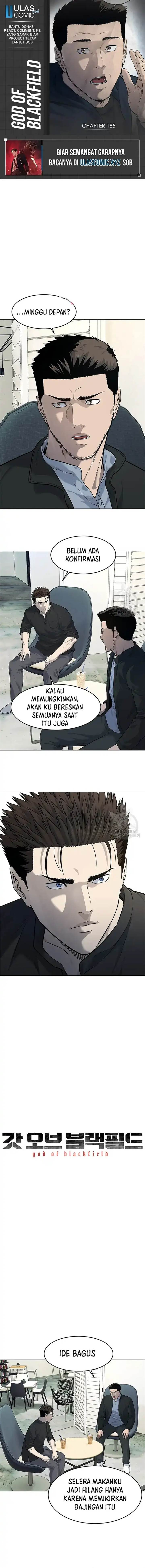 God of Blackfield Chap 185 - Next Chap 186