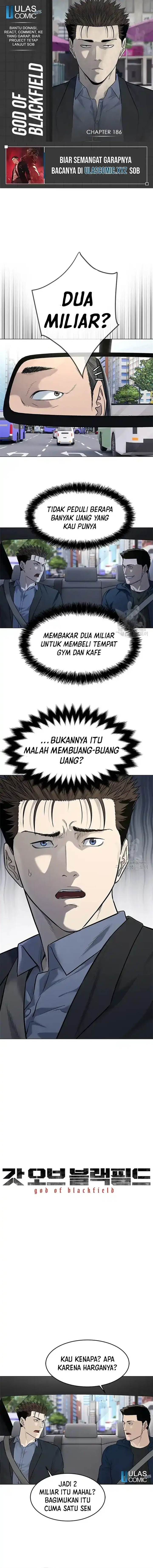 God of Blackfield Chap 186 - Next Chap 187