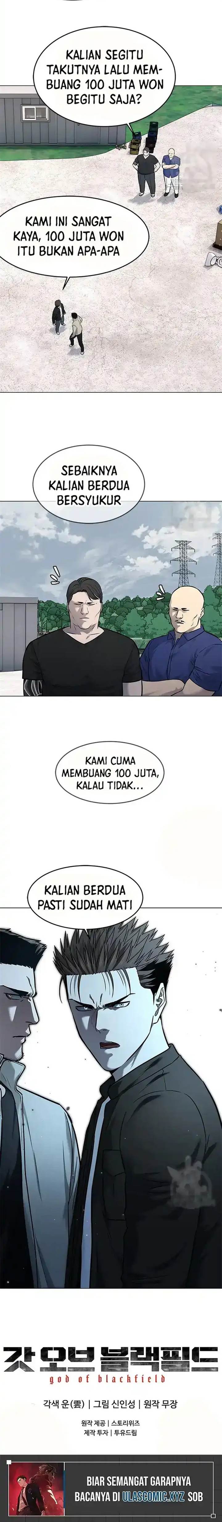 God of Blackfield Chap 186 - Next Chap 187