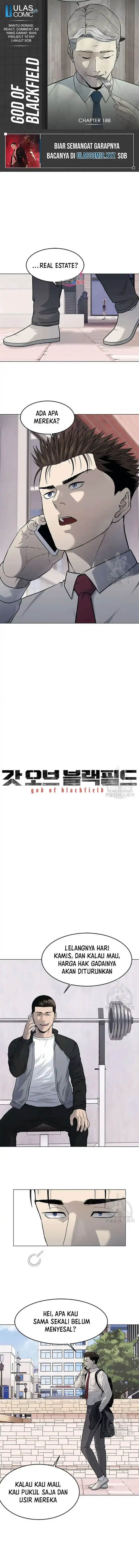 God of Blackfield Chap 188 - Next Chap 189