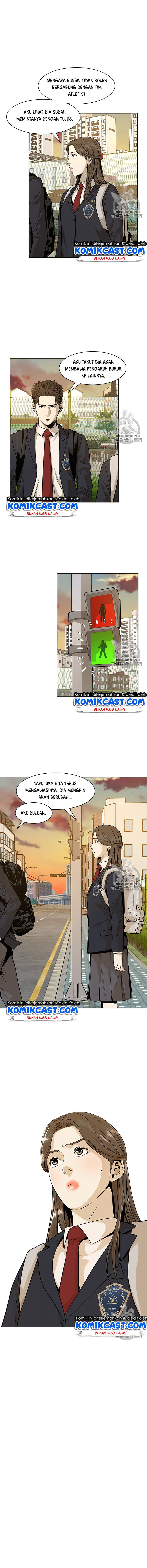 God of Blackfield Chap 18 - Next Chap 19