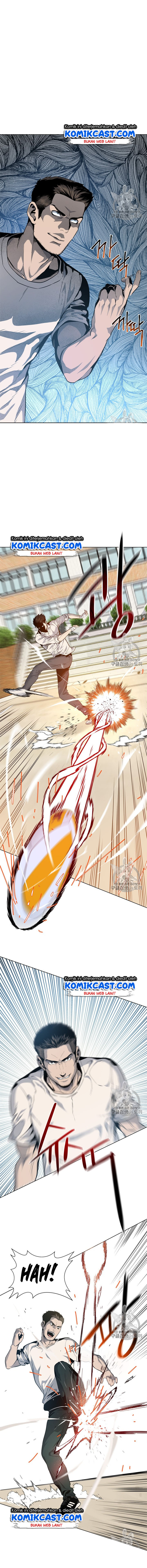 God of Blackfield Chap 18 - Next Chap 19