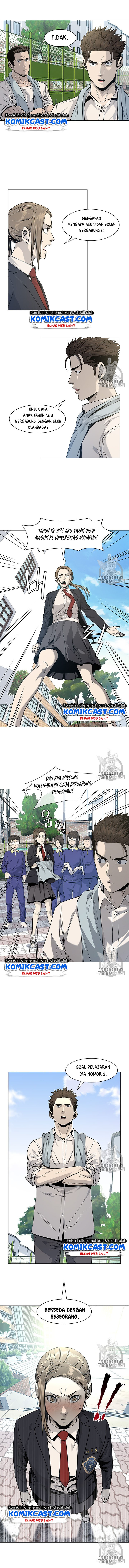 God of Blackfield Chap 18 - Next Chap 19