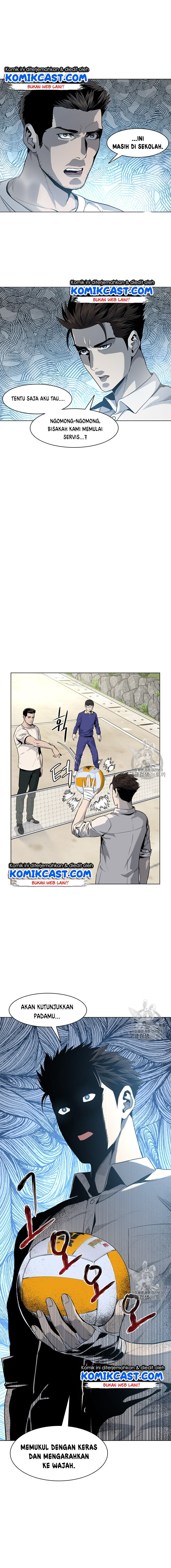 God of Blackfield Chap 18 - Next Chap 19