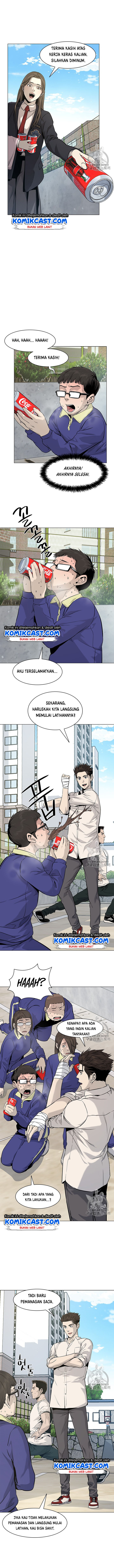 God of Blackfield Chap 18 - Next Chap 19