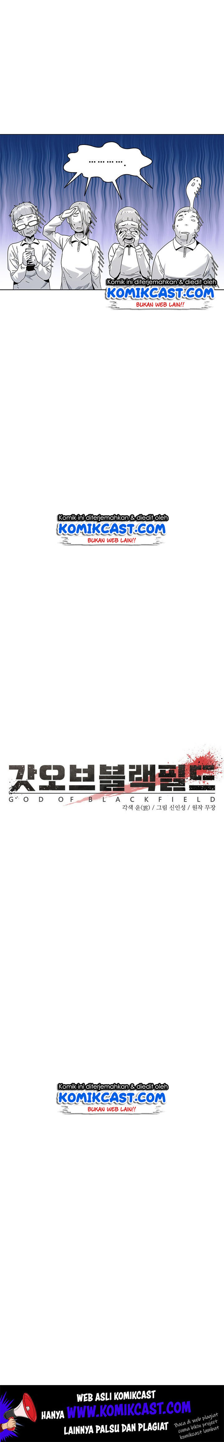 God of Blackfield Chap 18 - Next Chap 19