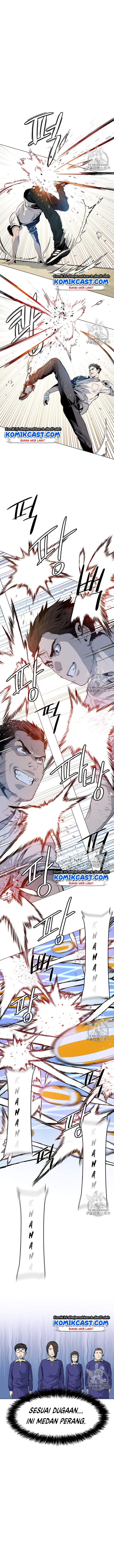 God of Blackfield Chap 18 - Next Chap 19