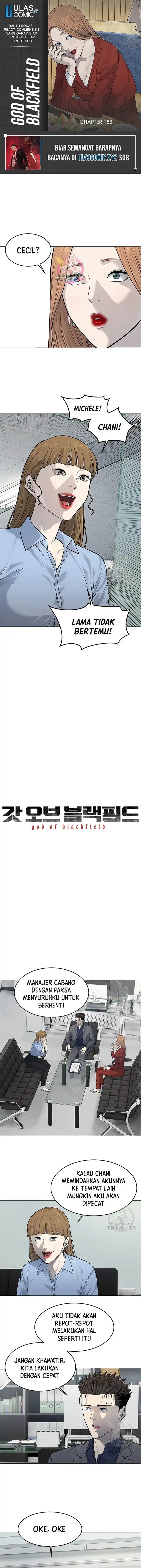 God of Blackfield Chap 183 - Next Chap 184