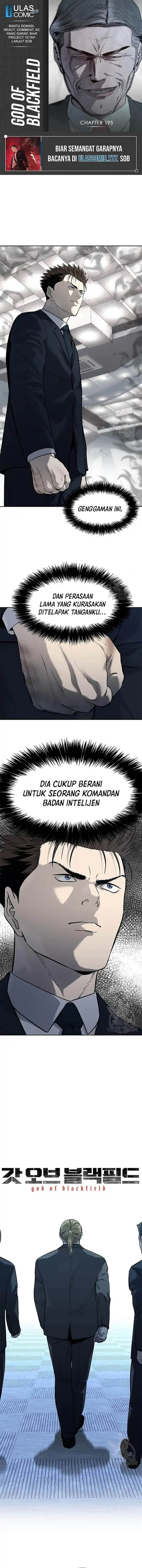 God of Blackfield Chap 195 - Next Chap 196