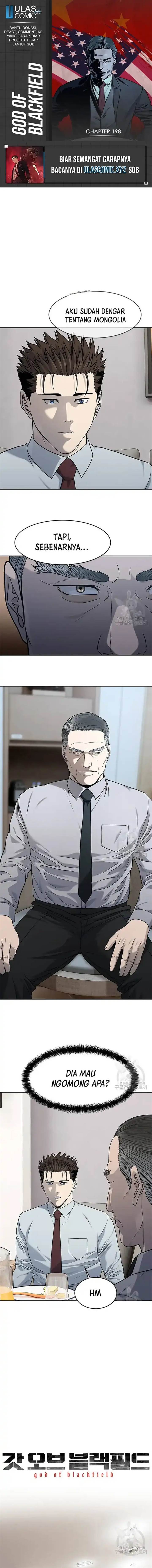 God of Blackfield Chap 198 - Next Chap 199