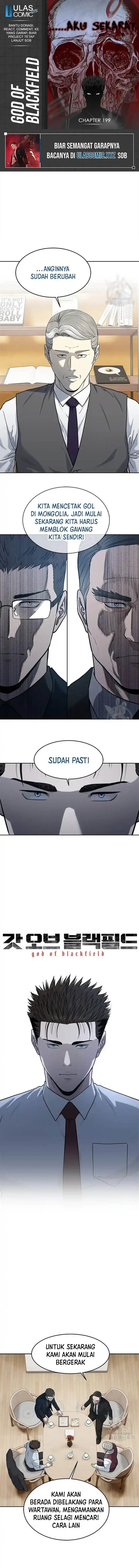 God of Blackfield Chap 199 - Next Chap 200