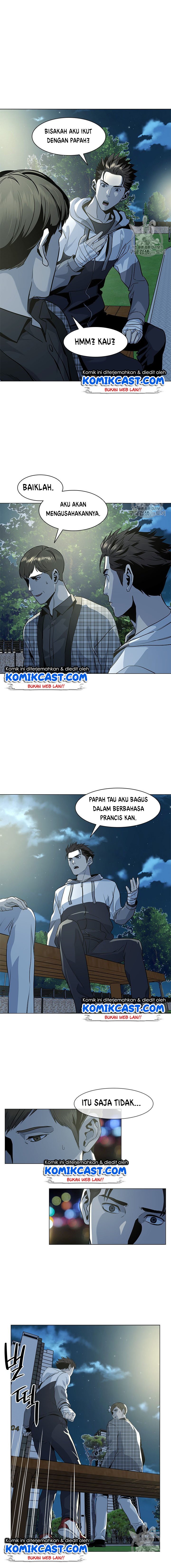 God of Blackfield Chap 19 - Next Chap 20