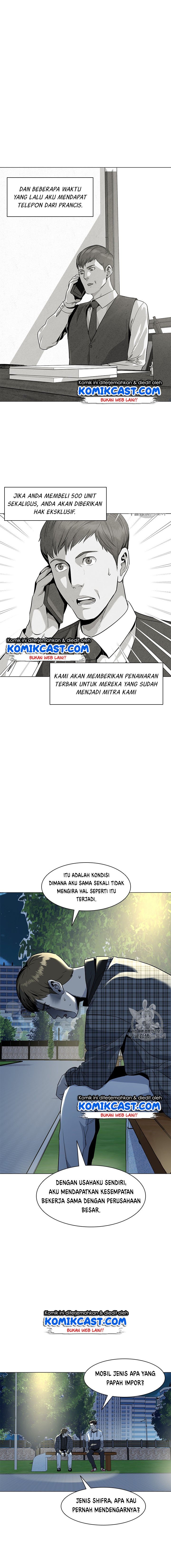 God of Blackfield Chap 19 - Next Chap 20