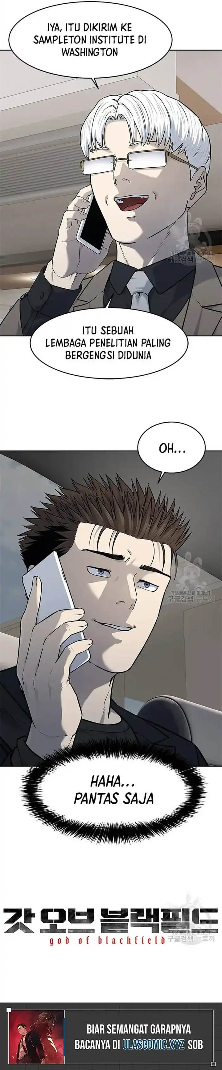 God of Blackfield Chap 191 - Next Chap 192