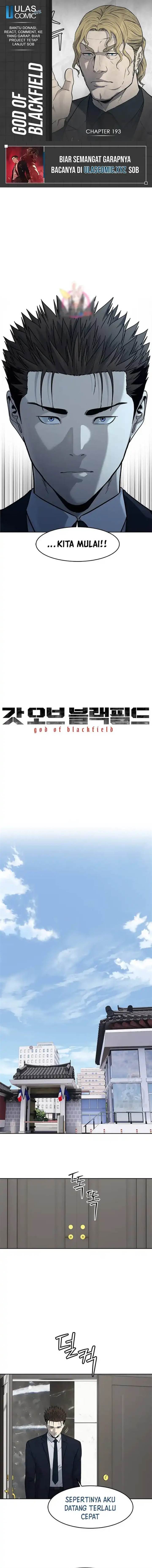 God of Blackfield Chap 193 - Next Chap 194