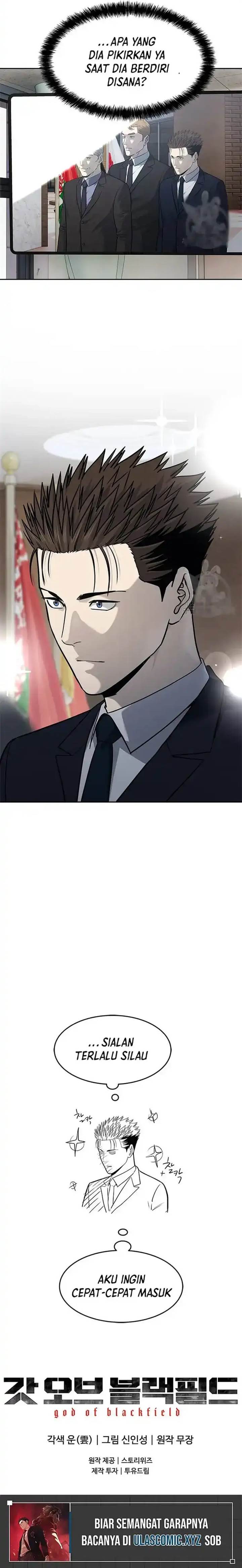 God of Blackfield Chap 193 - Next Chap 194